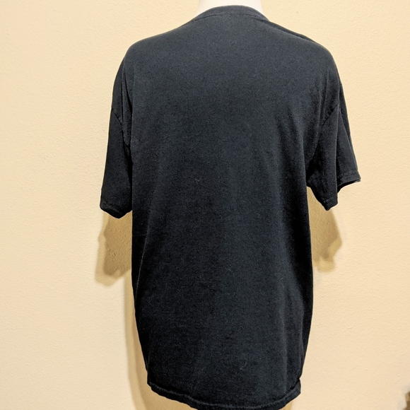 3/$15 PHANTOM CLUB graphic T-shirt (Large) - Picture 3 of 6